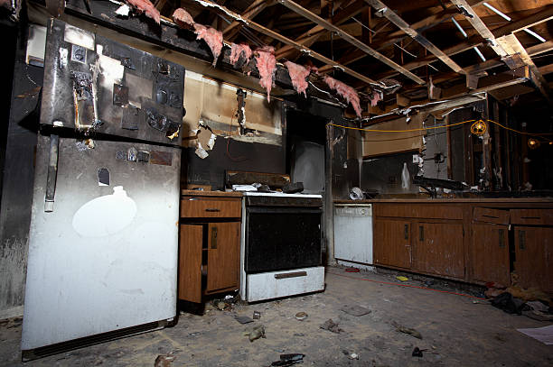 Licensed Odor Removal service in Fallston, MD - Fire Damage Doption